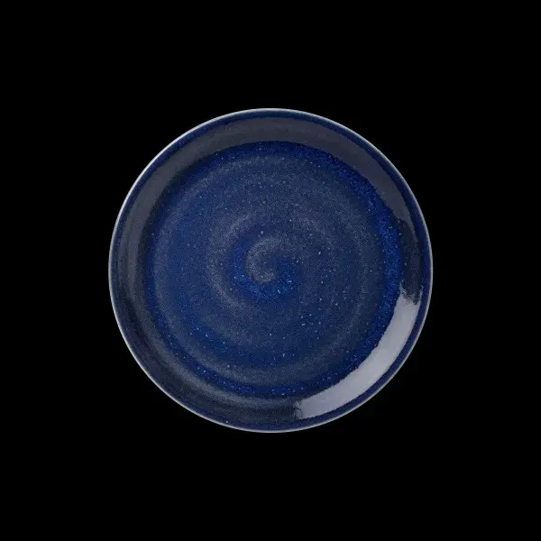 Coupe Plate 20,25 cm Vesuvius Lapis