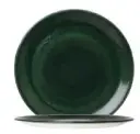 Coupe Plate 15,25 cm Vesuvius Lapis