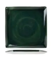 Platte 27 x 27 cm Vesuvius Lapis