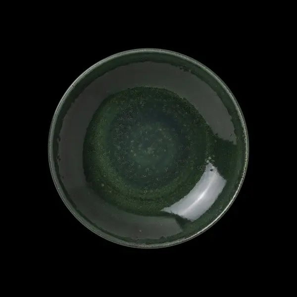 Coupe Bowl 25,5 cm Vesuvius Burnt Emerald