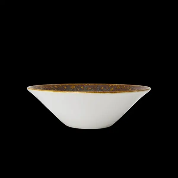 Essence Bowl 16,5 cm Vesuvius Amber