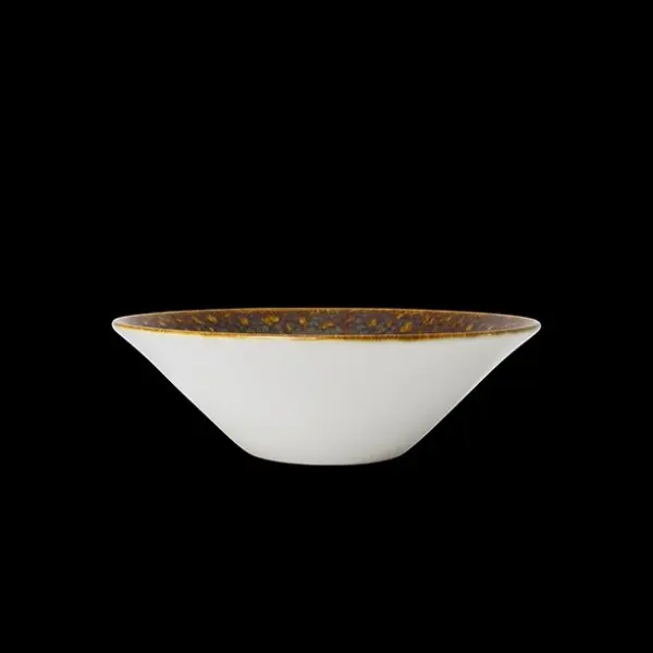 Essence Bowl  14 cm Vesuvius Amber