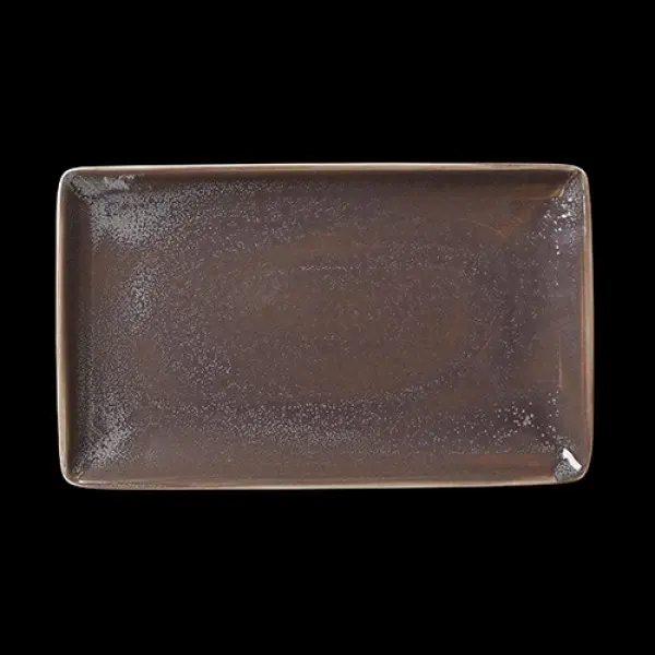 Platte 27 x 16,75 cm Revolution Granite