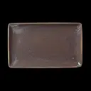 Platte 27 x 16,75 cm Revolution Granite