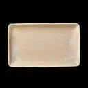 Platte 27 x 16,75 cm Revolution Sandstone