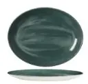 Platte oval 34,25 cm Revolution Jade