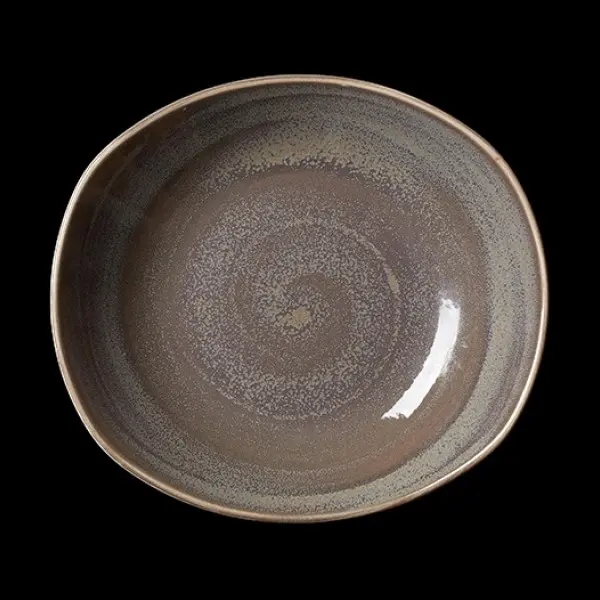 Zest Platter 25,5 cm Revolution Granite