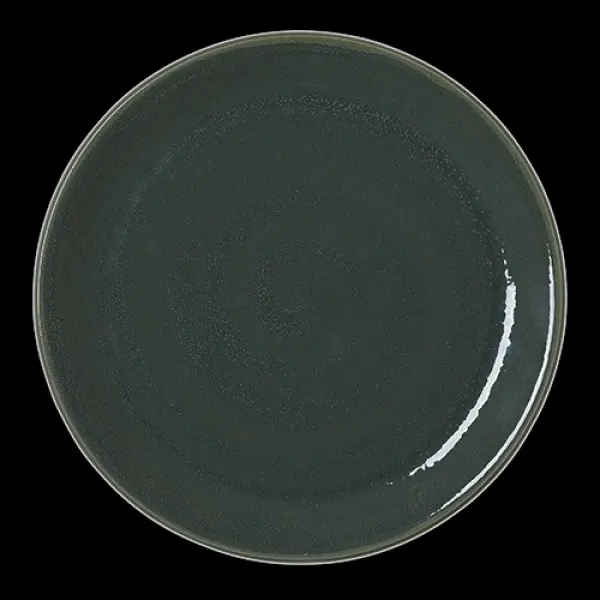 Coupe Plate 28 cm Revolution Jade