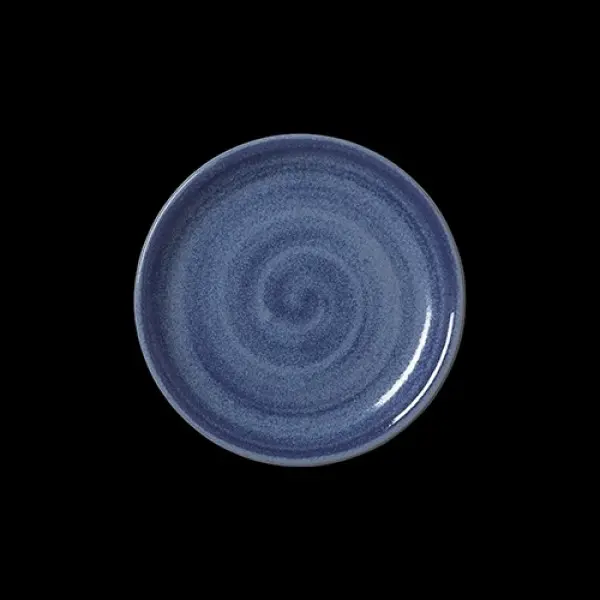 Coupe Plate 20,25 cm Revolution Bluestone