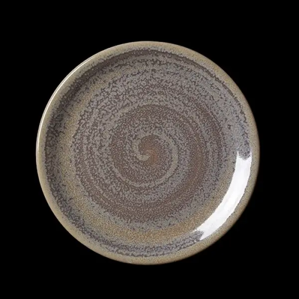 Coupe Plate 15,25 cm Revolution Granite