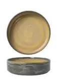 Stacking Deep Plate 122 cl Aurora Revolution Granite