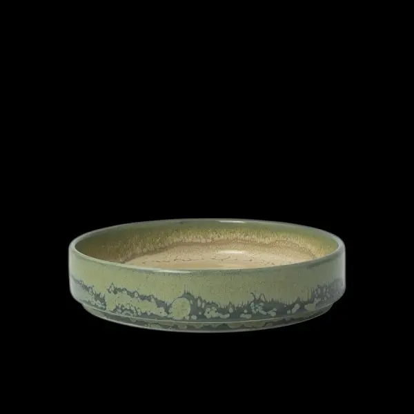 Stacking Deep Plate 30,2 cl Aurora Revolution Jade