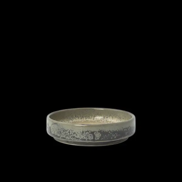 Stacking Deep Plate 12,4 cl Aurora Revolution Granite