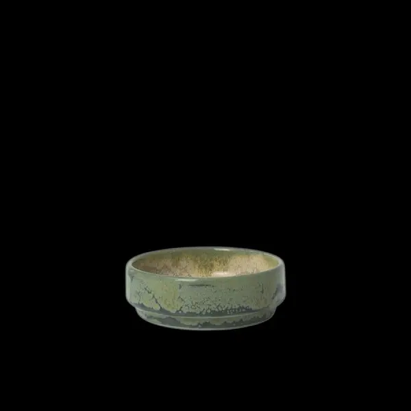 Stacking Deep Plate 8 cl Aurora Revolution Jade