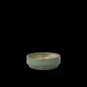 Stacking Deep Plate 8 cl Aurora Revolution Jade