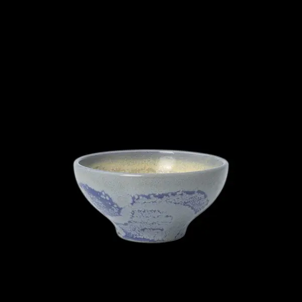 Tulip Bowl 10 cm Aurora Revolution Bluestone
