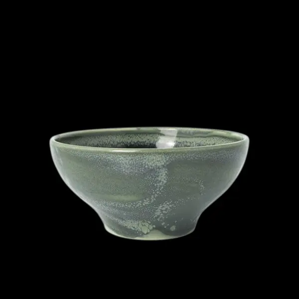 Tulip Bowl 14 cm Aurora Vesuvius Burnt Emerald