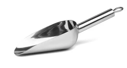 Universal Mess-/Eiswürfelschaufel 70 ml