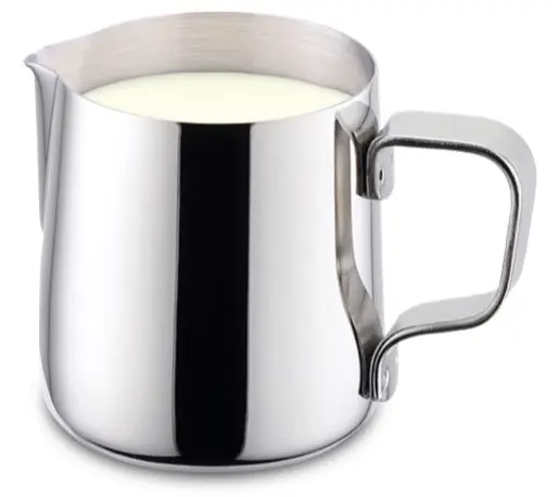 Milchgießer aus Edelstahl 175 ml