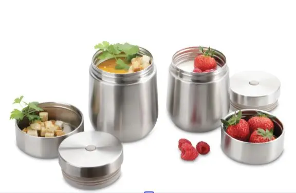 Lunchbox doppelwandig 0,5 L