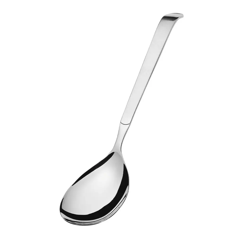 Chafing Dish Löffel geschlossen 31 cm - 50ml Buffet 1319
