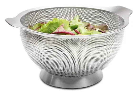 Standseiher aus Edelstahl Ø 26 cm