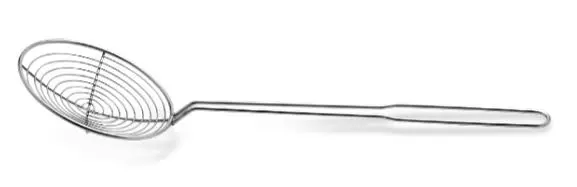 Schaumlöffel Spirale Ø 16 cm