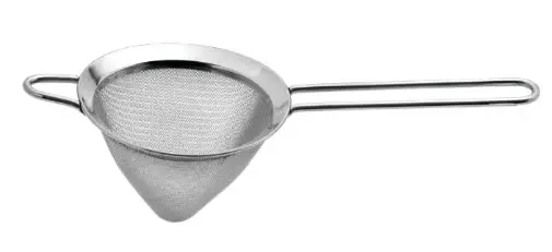 Spitzsieb fein Ø 10 cm
