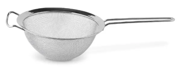 Küchensieb fein Ø 20 cm