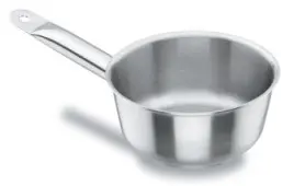 Sauteuse 16 cm ohne Deckel 