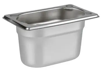 GN 1/9 Behälter 100 mm tief