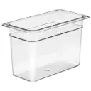 GN-Behälter 1/3-200 mm durchsichtig Polycarbonat