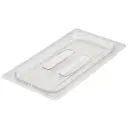GN-Deckel 1/6 mit Griff durchsichtig Polycarbonat