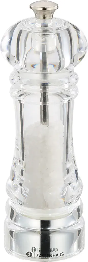 Salzmühle 18 cm Acryl Modell Berlin -Zassenhaus  