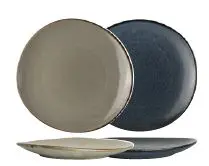 Teller Organic 23,5 cm Potters Collection Robert Gordon 