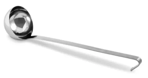 Schöpfkelle 9 cm   