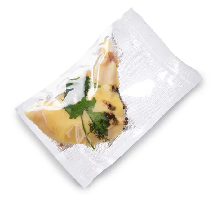 Vakuum-Kochbeutel geprägt 150 x 250 mm 100 Stück 