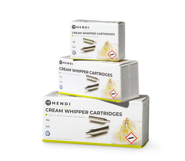 Sahnespender Kapseln 24 er Pack 