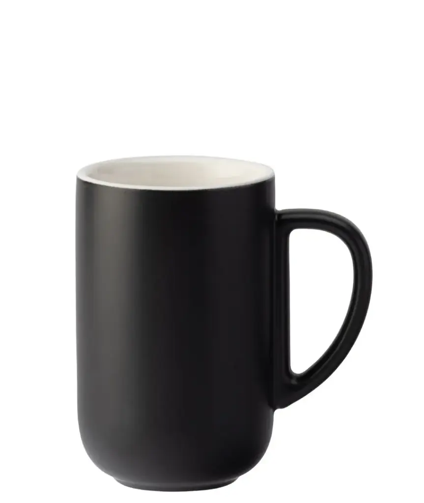 Barista Matt Black Bullet Mug 11oz (32cl)