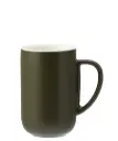 Barista Matt Olive Bullet Mug 11oz (32cl)