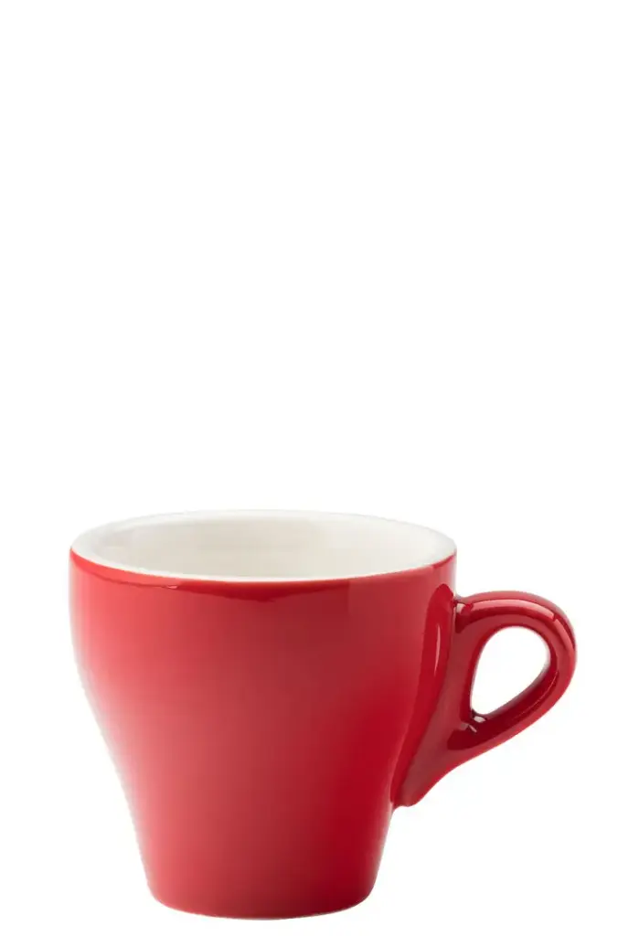 Barista Tulip Red Cup 6.25oz (18cl)