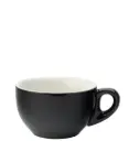 Barista Latte Black Cup 10oz (28cl)