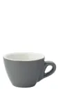 Barista Flat White Grey Cup 5.5oz (16cl)
