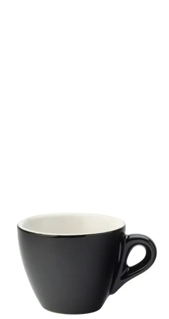Barista Espresso Black Cup 2.75oz (8cl)