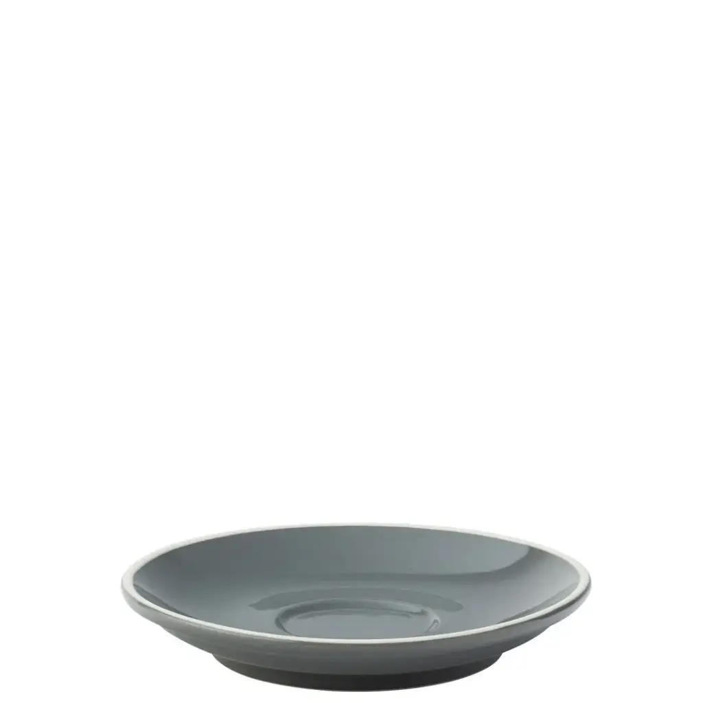 Barista Espresso Grey Saucer 5" (12cm)