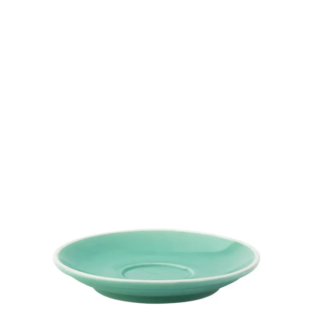 Barista Espresso Green Saucer 4.75" (12cm)