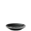 Barista Espresso Black Saucer 5" (12cm)