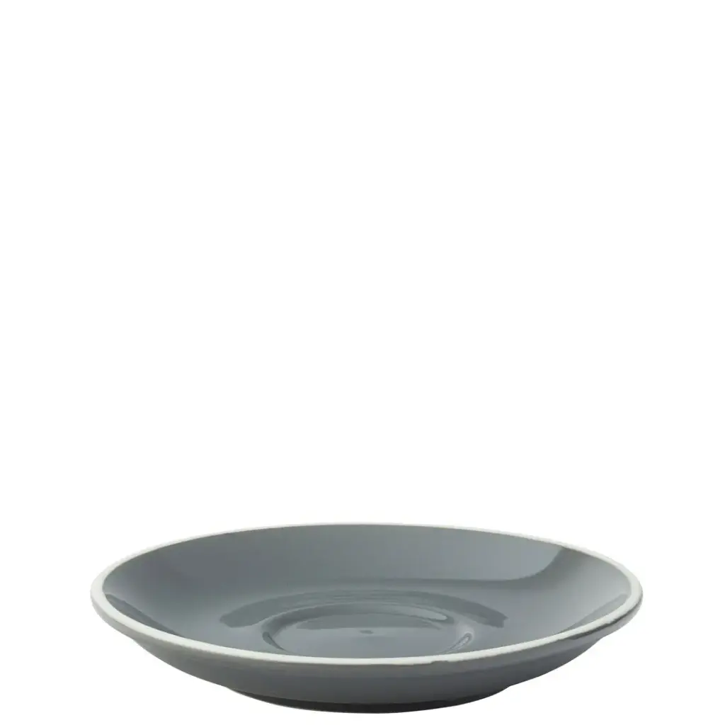 Barista Grey Cup Saucer 5.5" (14,5cm)
