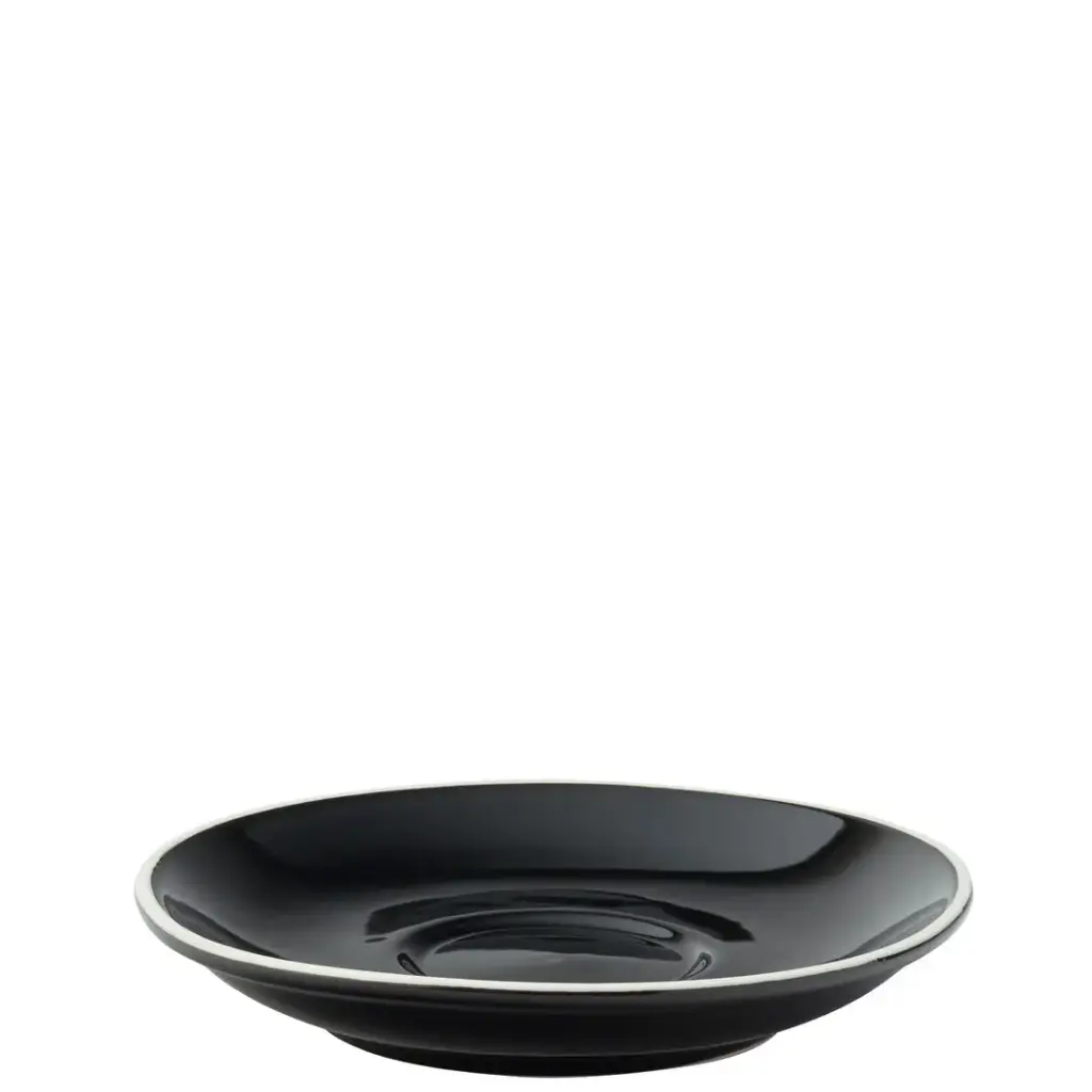 Barista Black Saucer 5.5" (14,5cm)