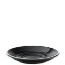 Barista Black Saucer 6" (15.5cm)